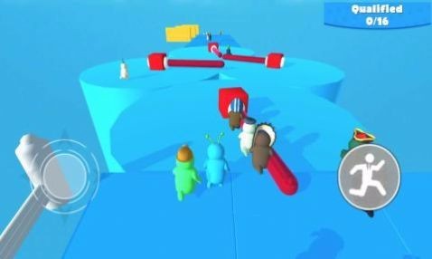 豆豆忍者淘汰赛国际服版截图3