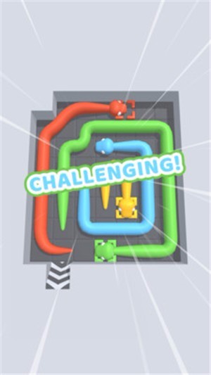 蛇群逃脱体验服版