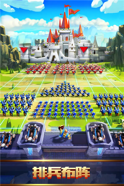 王国征战内置菜单免费版截图2