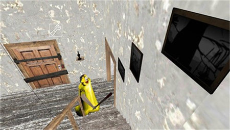 恐怖老奶奶海绵宝宝版截图2