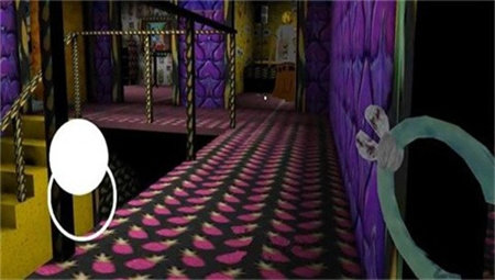 恐怖老奶奶海绵宝宝版截图4