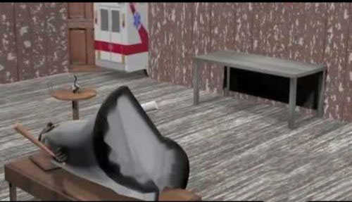 恐怖老奶奶5.1版本截图3