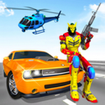 机器人街帮模拟器体验服版