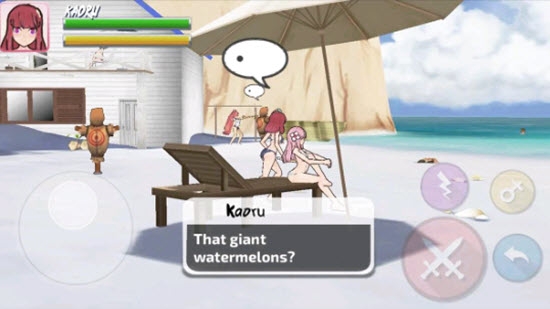 高中忍者女孩免费版