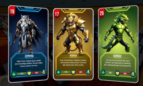 TCG卡牌销售模拟器国际服版截图2