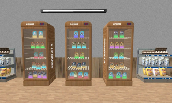 TCG卡牌销售模拟器国际服版截图3