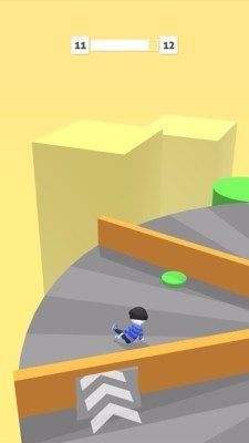 小偷跑酷安卓版截图3