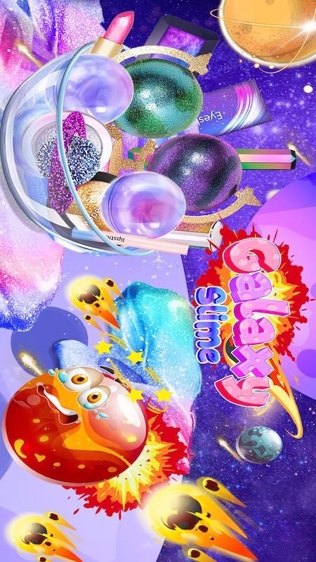 史莱姆星空嘉年华国际服版