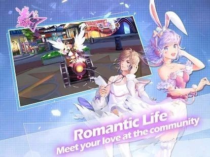 偶像派对体验服版