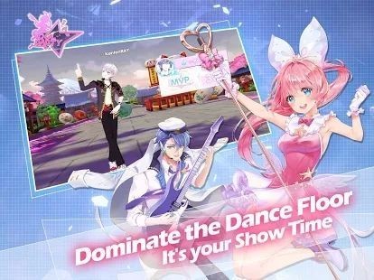 偶像派对体验服版截图2