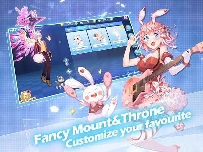 偶像派对体验服版截图3