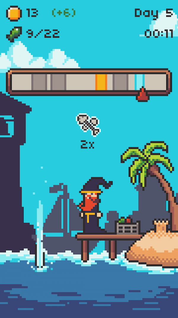 巫师钓鱼官方版