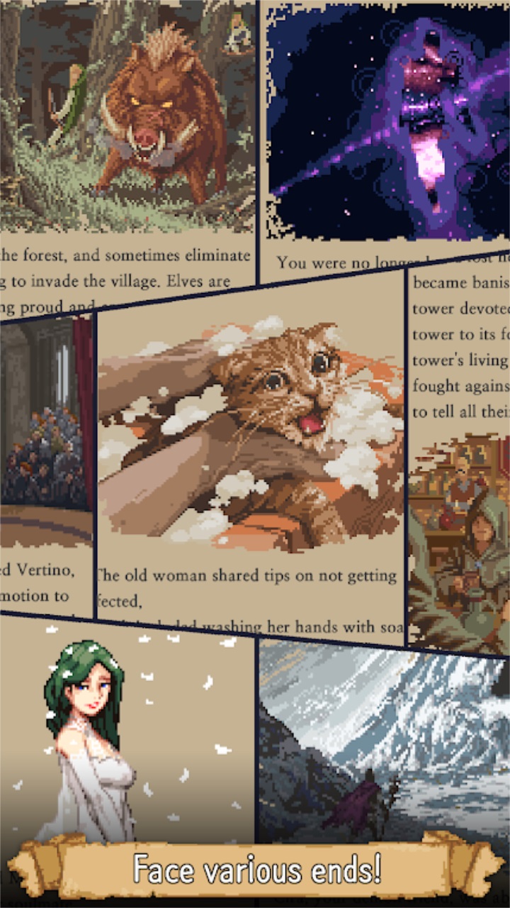 冒险生活安卓版截图4