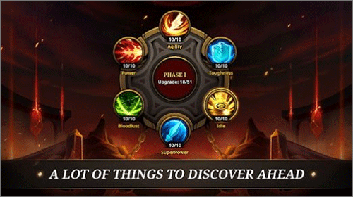 暗影传奇：剑猎人破解版截图3