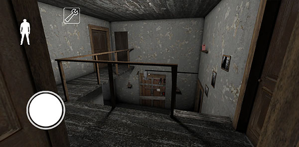 恐怖老奶奶国际服官方版截图2