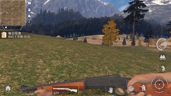 美国猎人破解版截图3