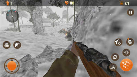 狙击射击训练营破解版截图2