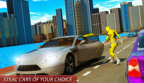 震天雷超人免费版截图2