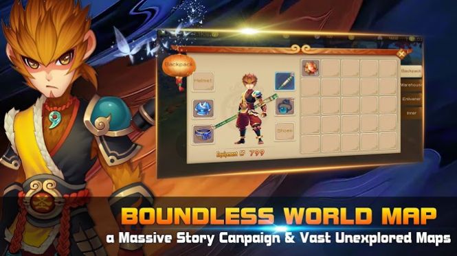 童话之战英雄归来官方正版