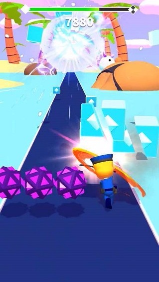 嘻哈跑酷达人安卓版