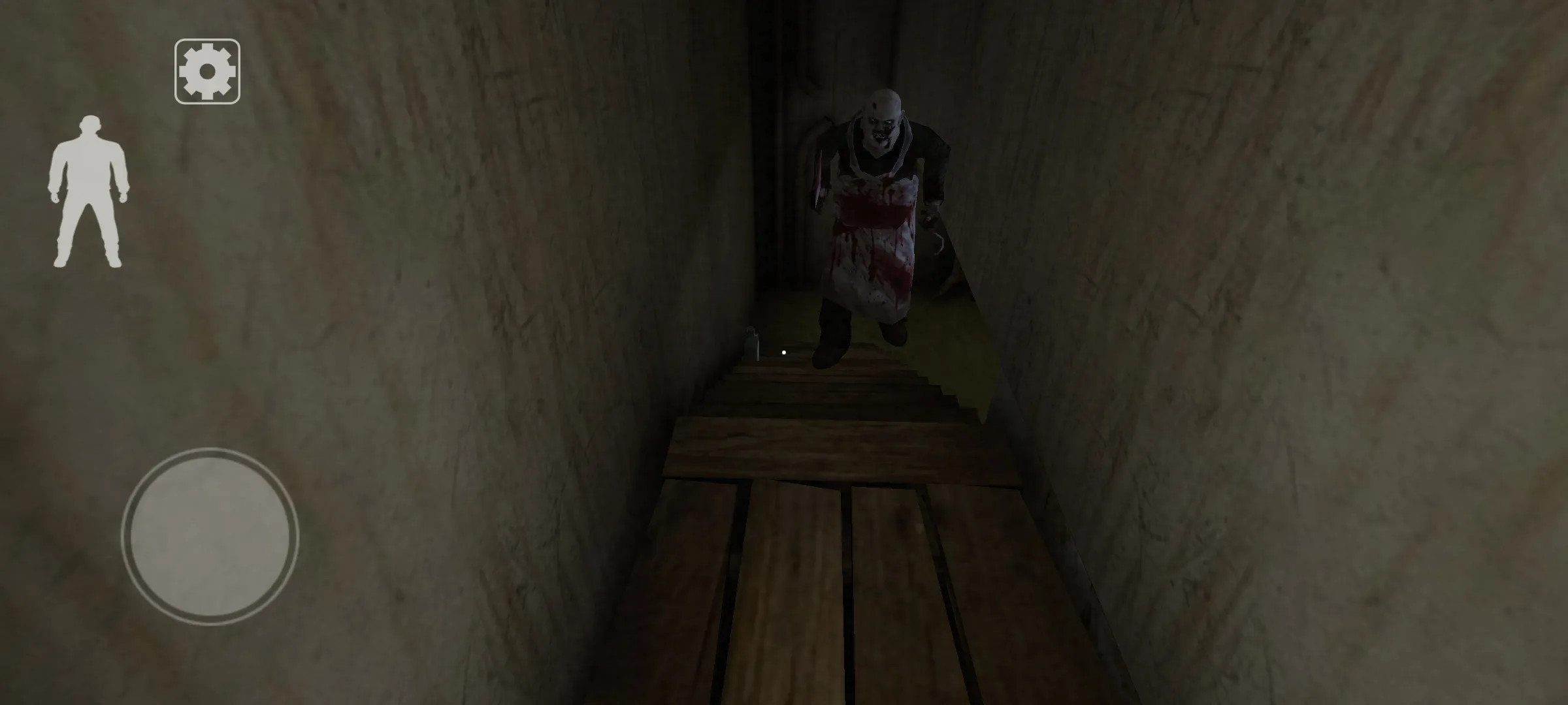 恐怖奶奶屠夫版截图5