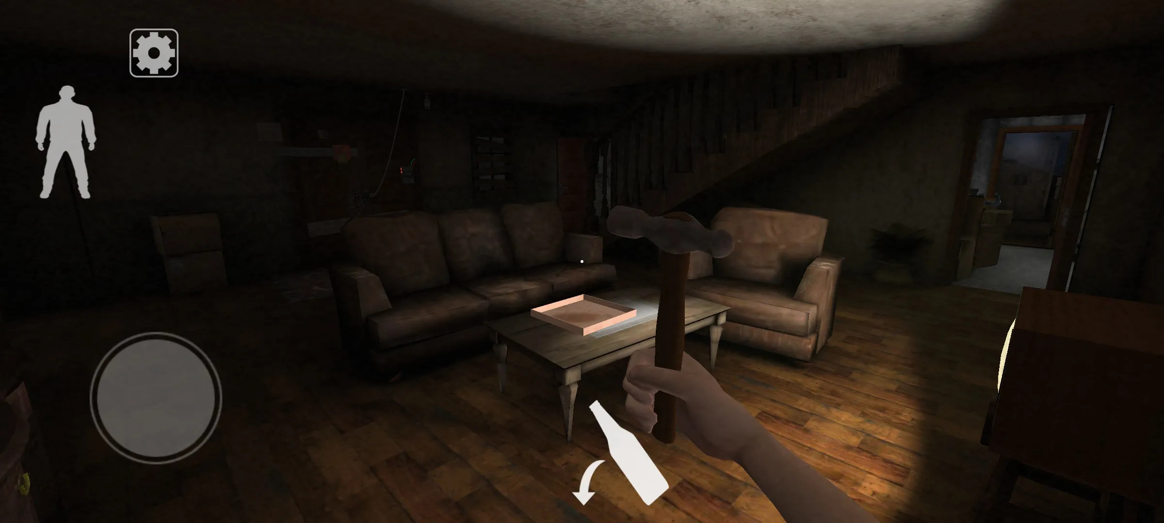 恐怖奶奶屠夫版截图3