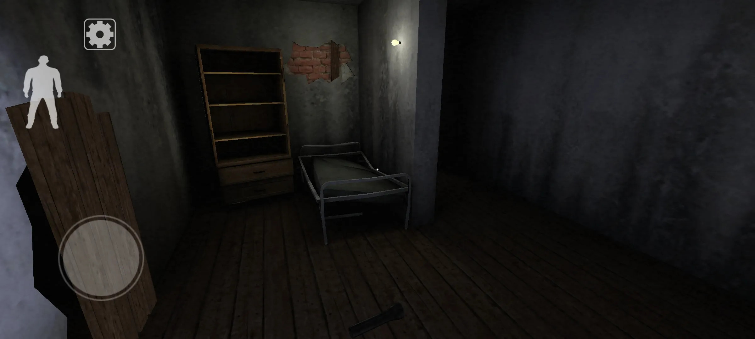 恐怖奶奶屠夫版截图2