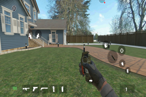 严阵以待射击国际服版截图4