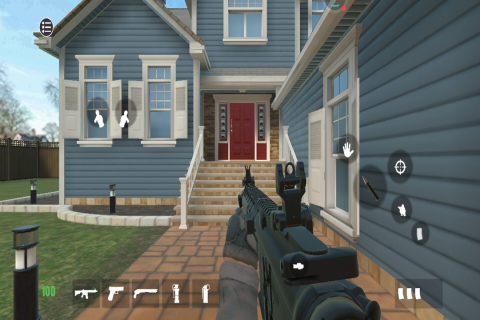 严阵以待射击国际服版截图3