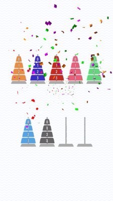 金字塔排序难题官方版