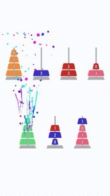 金字塔排序难题官方版截图2