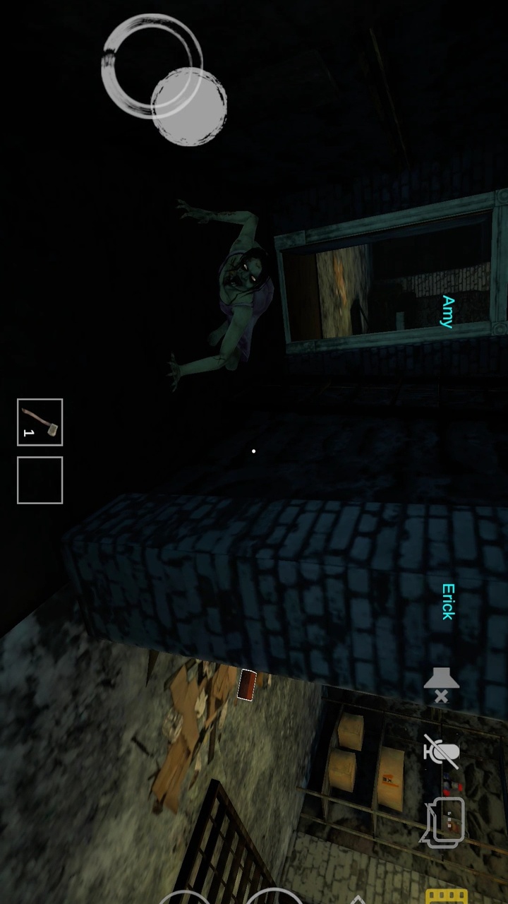 恐怖奶奶多人联机版截图2