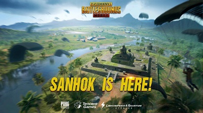 pubg地铁逃生免费版截图2