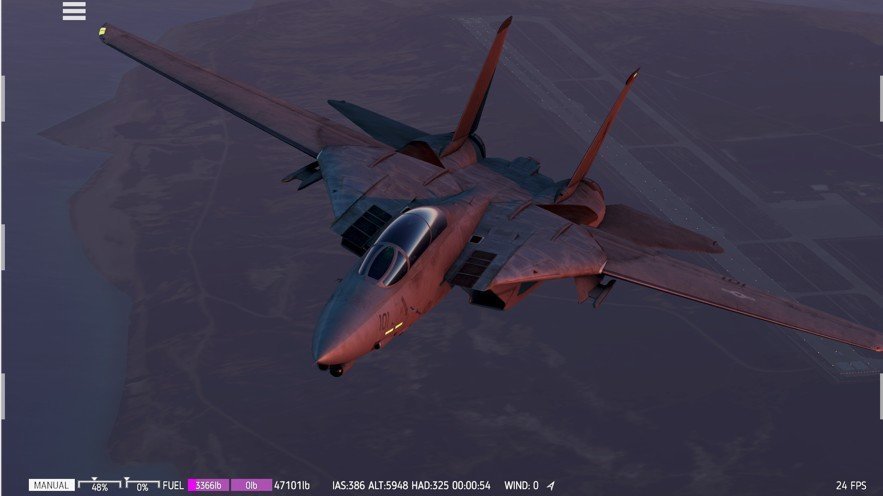 航母降落hd测试版截图2