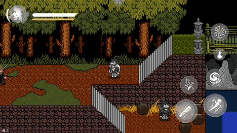 黑神话像素版截图4