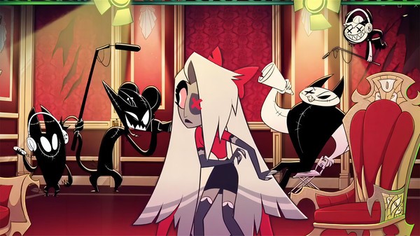 合成奇异大作战地狱客栈换装破解版截图3