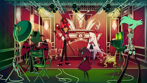 合成奇异大作战地狱客栈换装破解版截图4