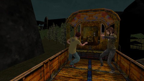 查尔斯小火车鬼畜版不用实名认证截图2