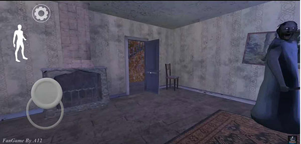 恐怖老奶奶官方正版