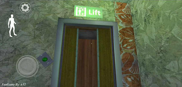 恐怖老奶奶中文单机版截图3