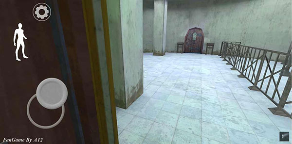 恐怖老奶奶中文单机版截图4