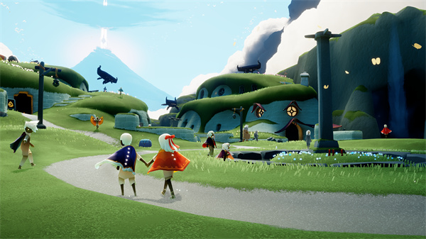 光遇服国际服版截图3