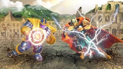 灭霸VS超级英雄国际服版截图4