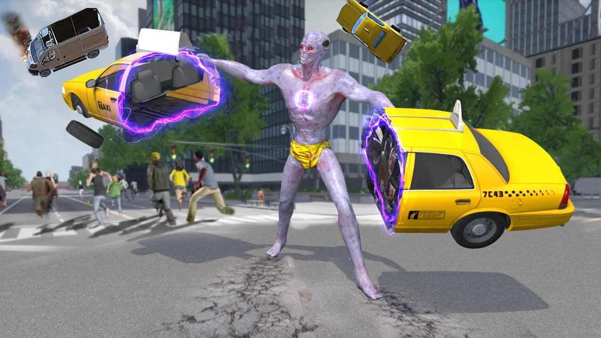 纽约绳索英雄体验服版