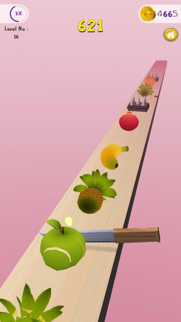 一起来切水果鸭安卓版截图3