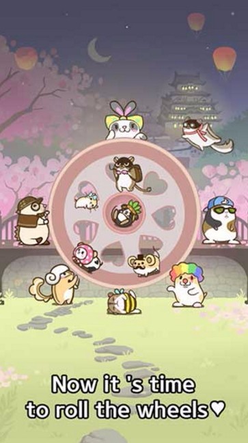 滚滚仓鼠破解版