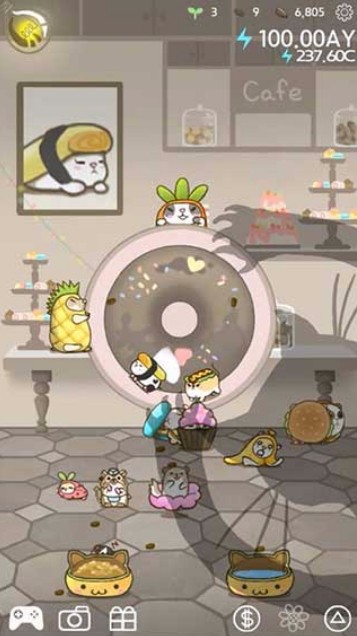 滚滚仓鼠破解版截图2