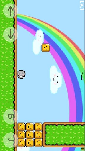 超级猫里奥破解版截图3