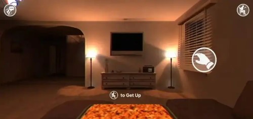 别给陌生人开门体验服版