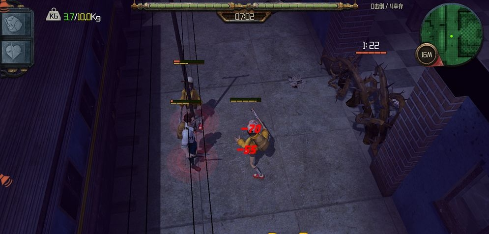 末日旅馆官方版截图3